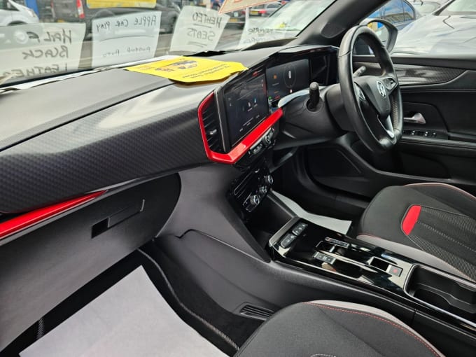 2025 Vauxhall Mokka Electric