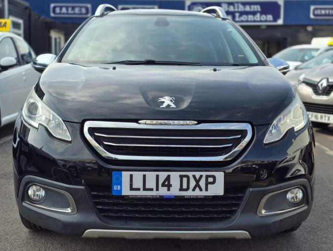 2025 Peugeot 2008