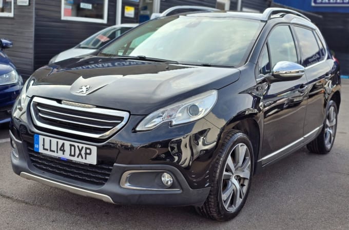 2025 Peugeot 2008
