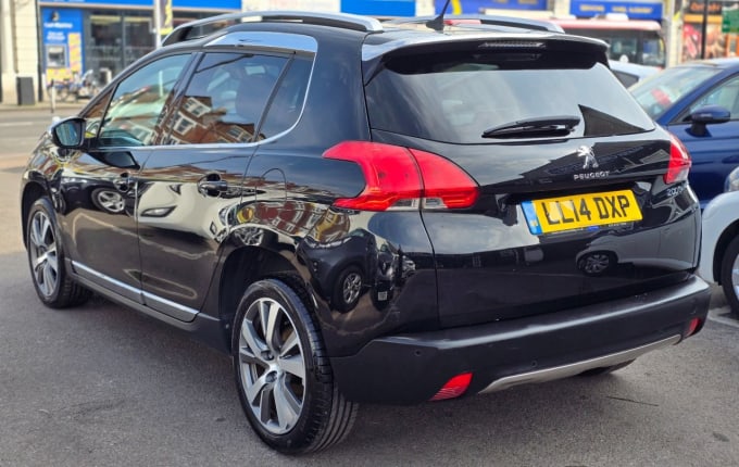 2025 Peugeot 2008