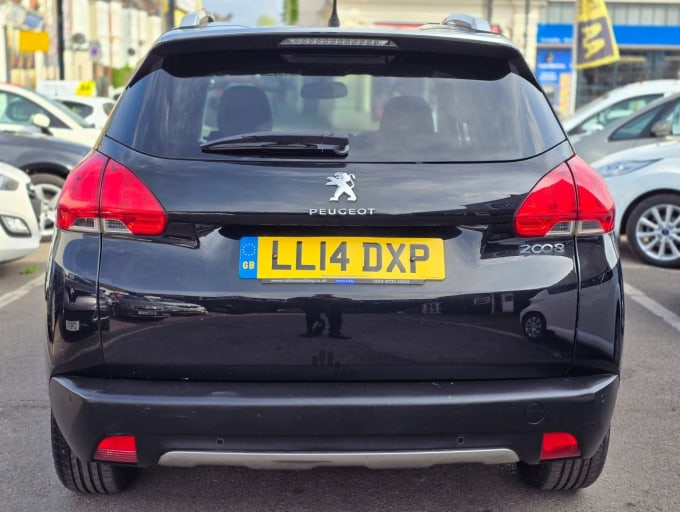 2025 Peugeot 2008