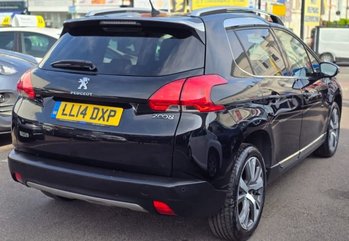 2025 Peugeot 2008