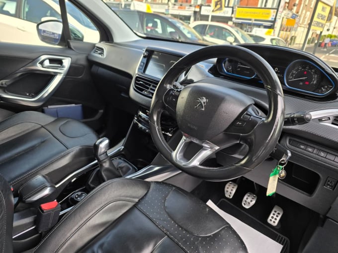 2025 Peugeot 2008