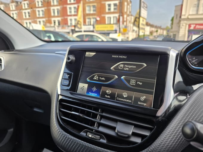 2025 Peugeot 2008
