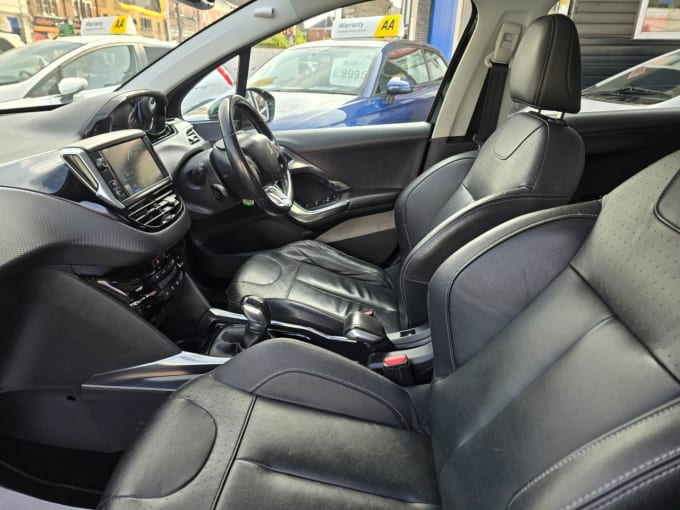 2025 Peugeot 2008