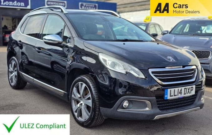 2025 Peugeot 2008
