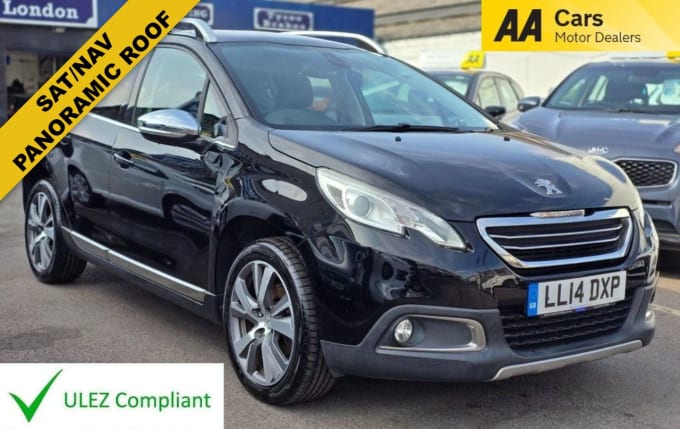 2025 Peugeot 2008