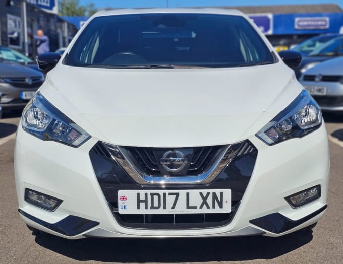 2025 Nissan Micra