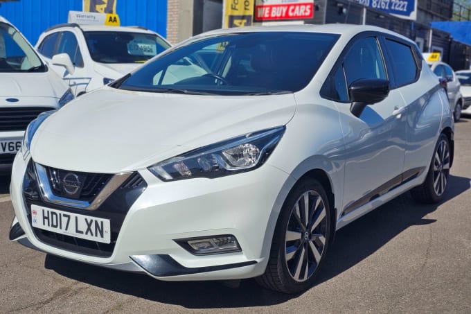 2025 Nissan Micra