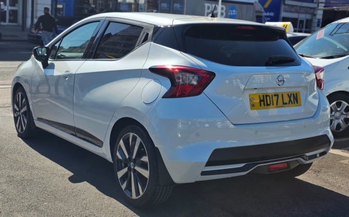 2025 Nissan Micra