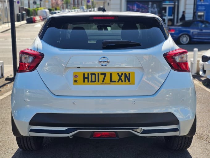 2025 Nissan Micra