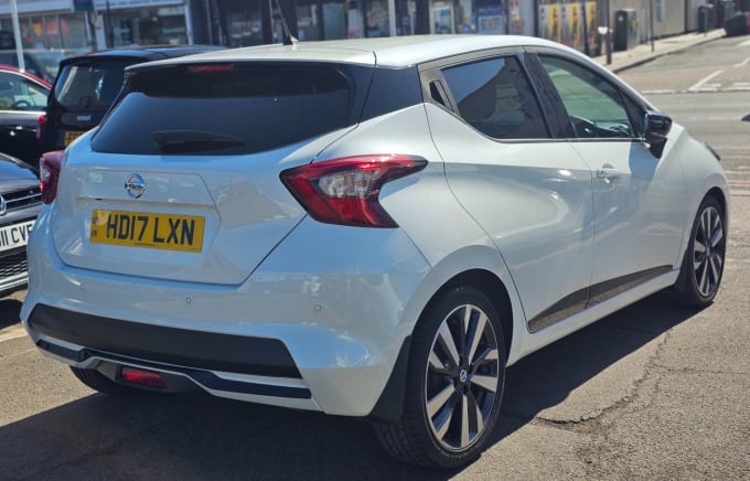 2025 Nissan Micra