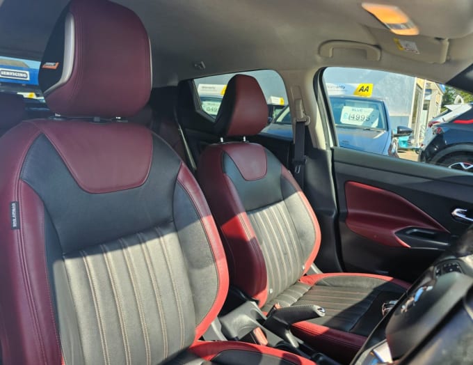 2025 Nissan Micra