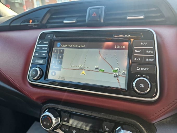 2025 Nissan Micra