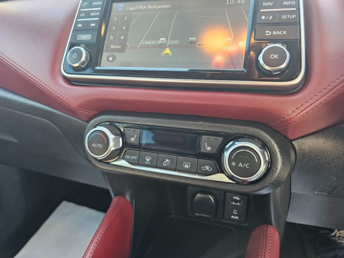 2025 Nissan Micra