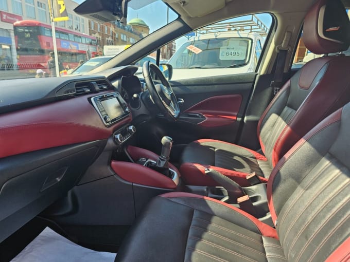 2025 Nissan Micra