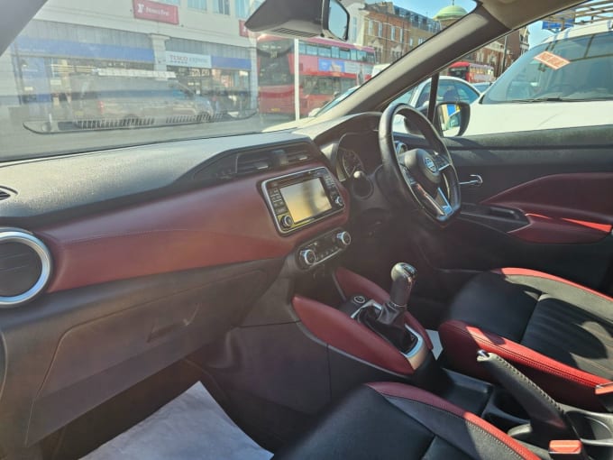 2025 Nissan Micra