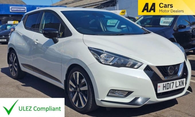 2025 Nissan Micra