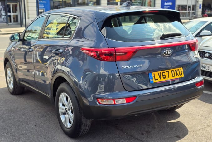 2025 Kia Sportage