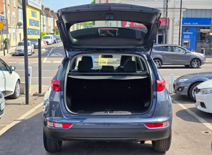 2025 Kia Sportage