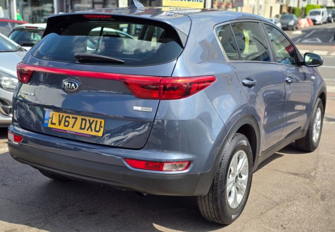 2025 Kia Sportage
