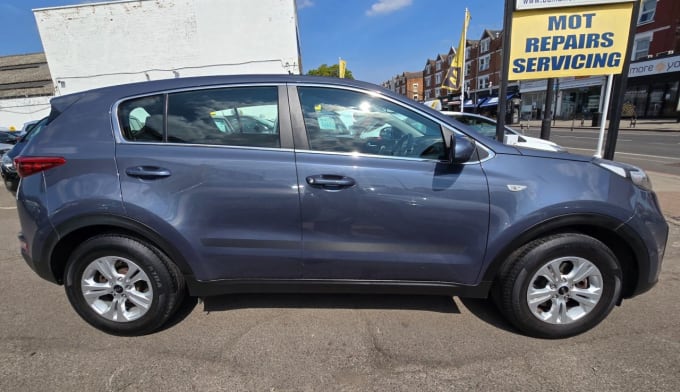 2025 Kia Sportage