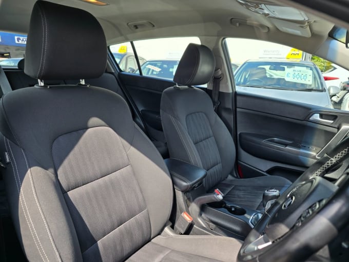 2025 Kia Sportage