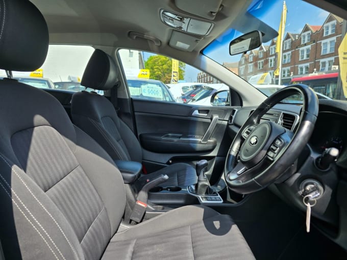 2025 Kia Sportage