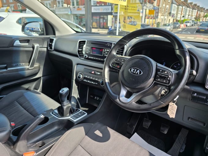2025 Kia Sportage