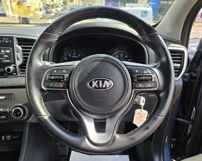 2025 Kia Sportage