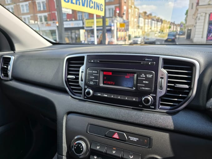 2025 Kia Sportage