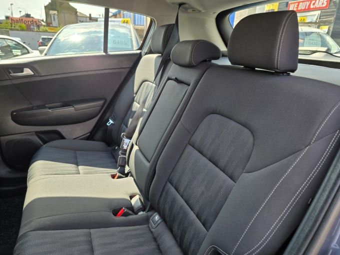 2025 Kia Sportage
