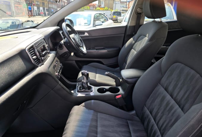 2025 Kia Sportage