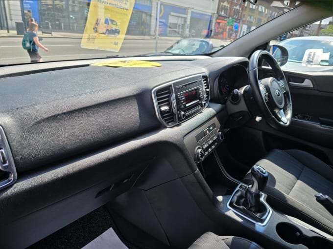 2025 Kia Sportage