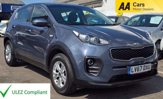 2025 Kia Sportage