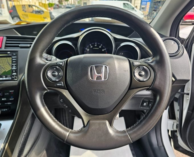 2025 Honda Civic