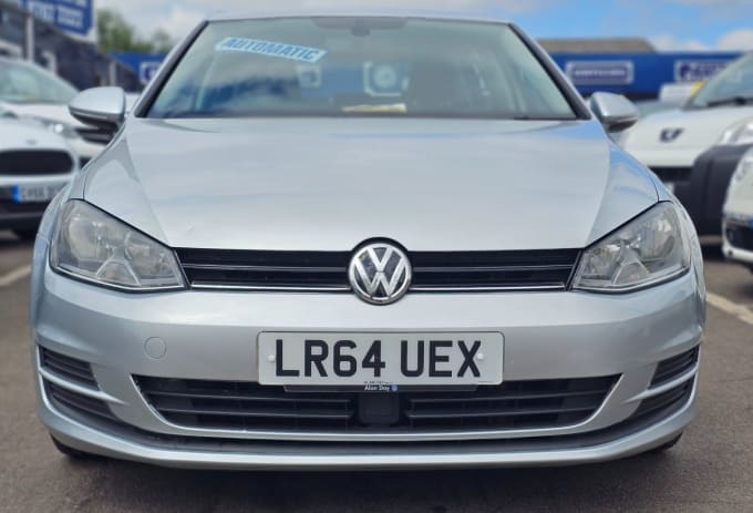 2025 Volkswagen Golf