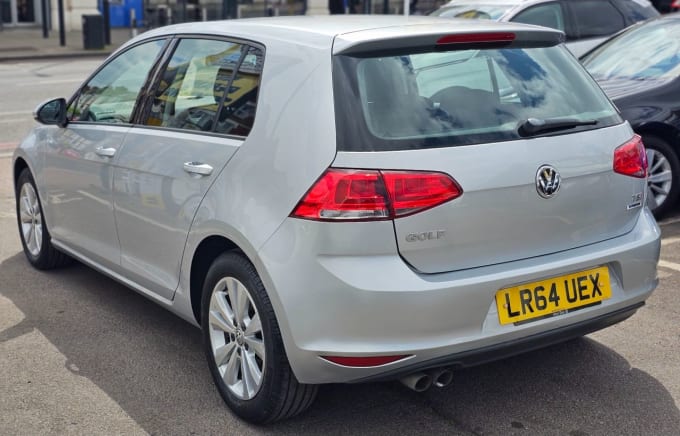 2025 Volkswagen Golf
