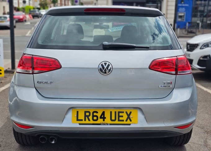 2025 Volkswagen Golf