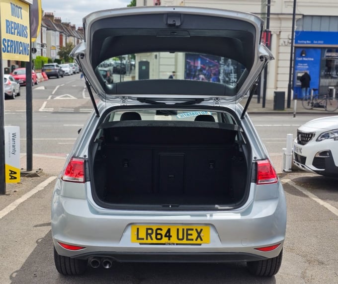 2025 Volkswagen Golf