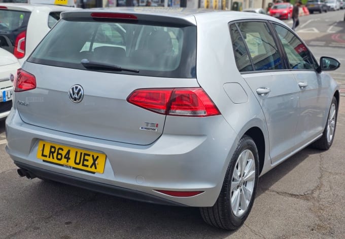 2025 Volkswagen Golf