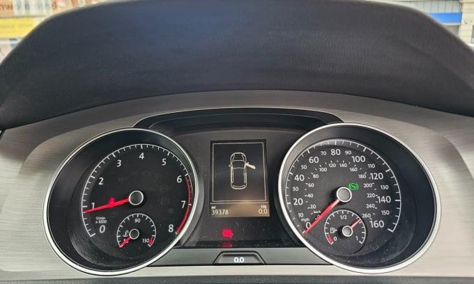2025 Volkswagen Golf