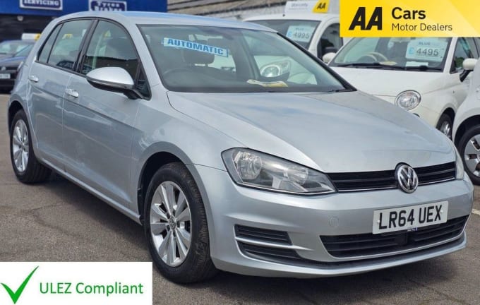 2025 Volkswagen Golf