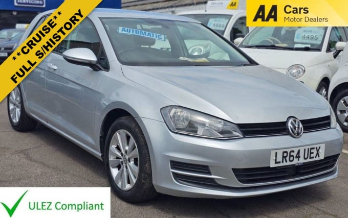 2025 Volkswagen Golf