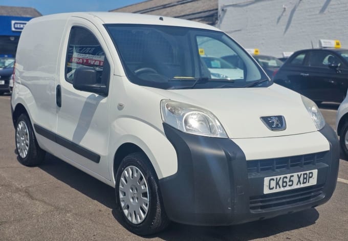 2025 Peugeot Bipper