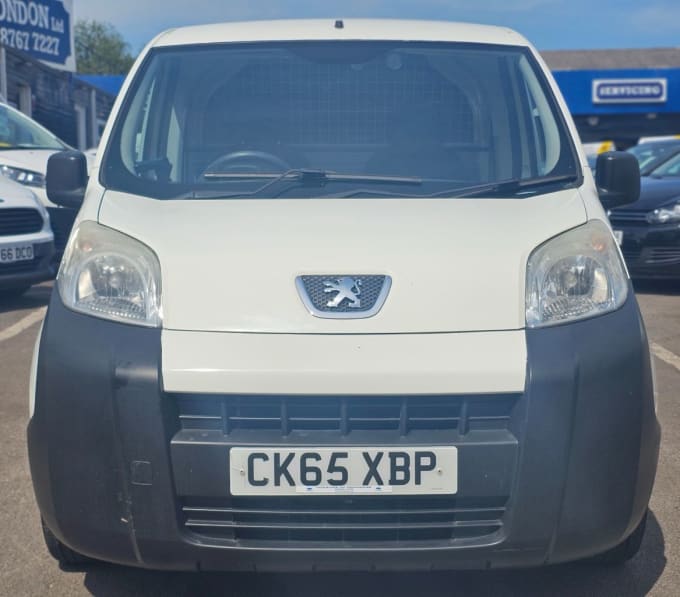 2025 Peugeot Bipper