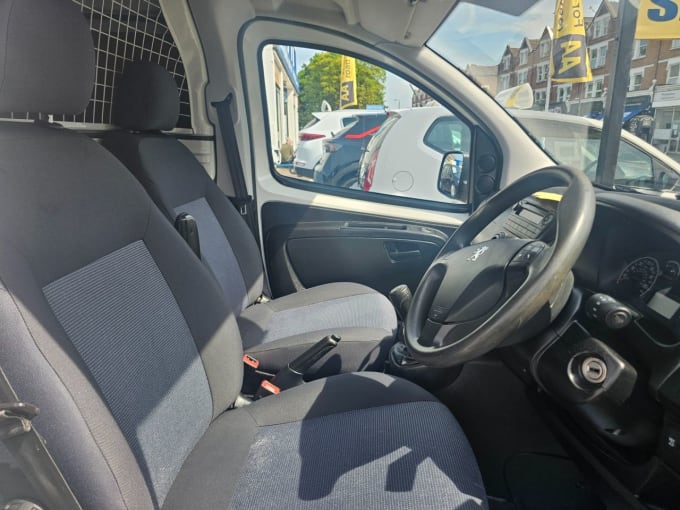 2025 Peugeot Bipper