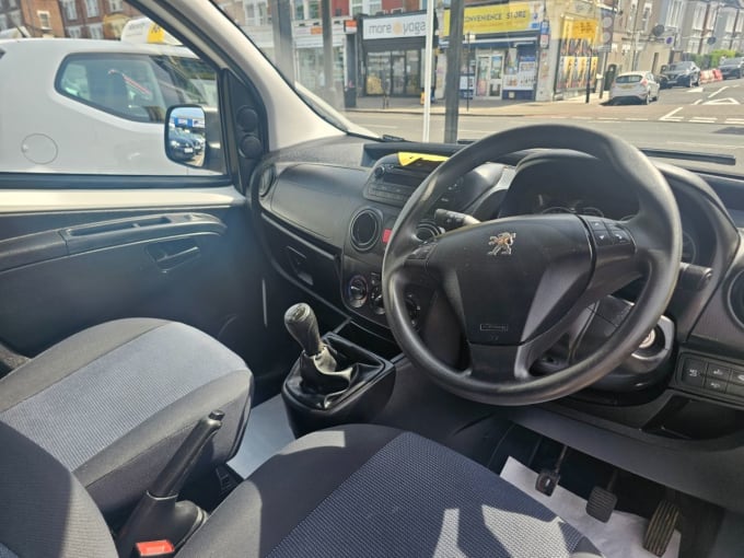 2025 Peugeot Bipper