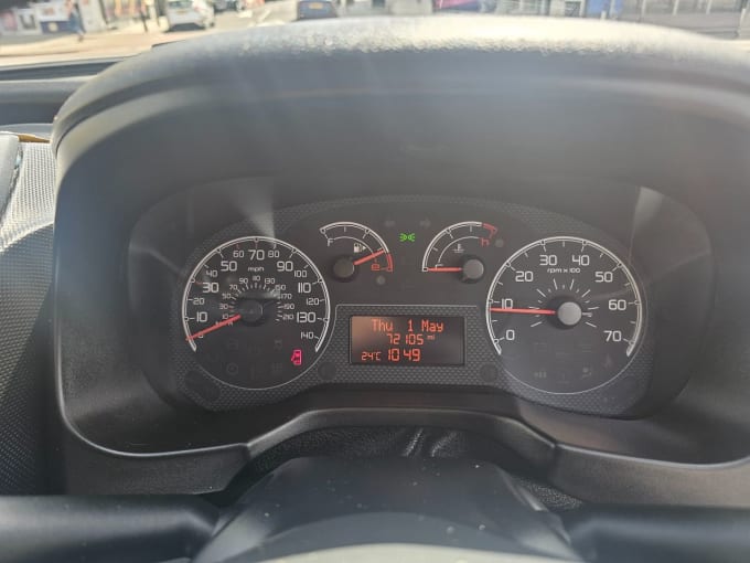 2025 Peugeot Bipper