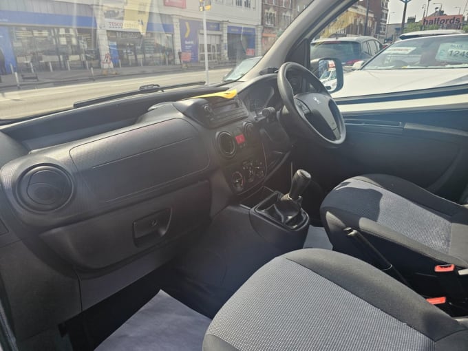 2025 Peugeot Bipper
